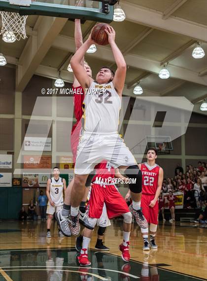 Thumbnail 1 in Williams vs. Trinity (CIF NS D5 Final) photogallery.
