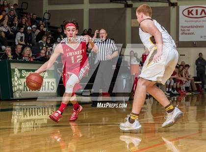 Thumbnail 3 in Williams vs. Trinity (CIF NS D5 Final) photogallery.