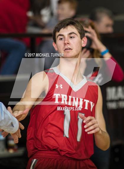 Thumbnail 2 in Williams vs. Trinity (CIF NS D5 Final) photogallery.