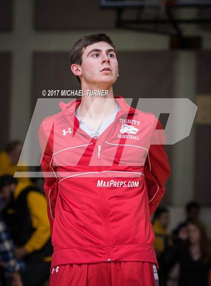 Thumbnail 2 in Williams vs. Trinity (CIF NS D5 Final) photogallery.