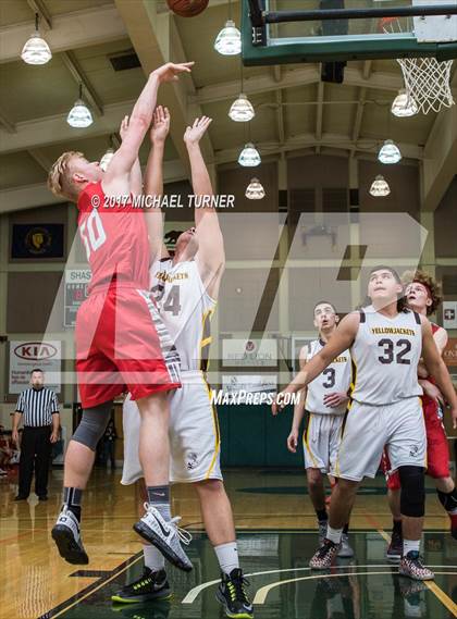 Thumbnail 1 in Williams vs. Trinity (CIF NS D5 Final) photogallery.