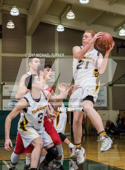 Thumbnail 1 in Williams vs. Trinity (CIF NS D5 Final) photogallery.