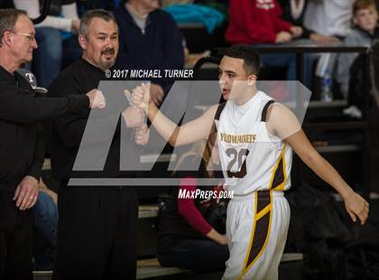 Thumbnail 1 in Williams vs. Trinity (CIF NS D5 Final) photogallery.