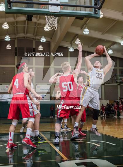 Thumbnail 2 in Williams vs. Trinity (CIF NS D5 Final) photogallery.
