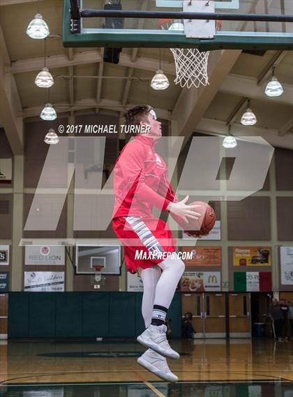 Thumbnail 2 in Williams vs. Trinity (CIF NS D5 Final) photogallery.