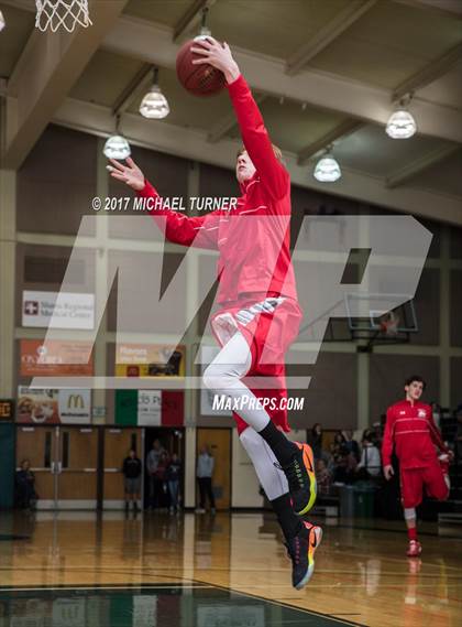 Thumbnail 2 in Williams vs. Trinity (CIF NS D5 Final) photogallery.