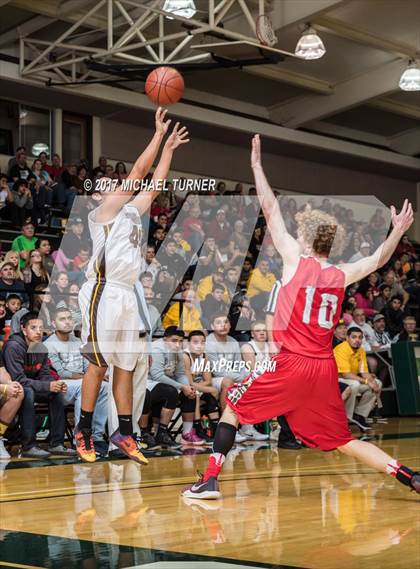 Thumbnail 1 in Williams vs. Trinity (CIF NS D5 Final) photogallery.