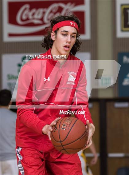 Thumbnail 1 in Williams vs. Trinity (CIF NS D5 Final) photogallery.