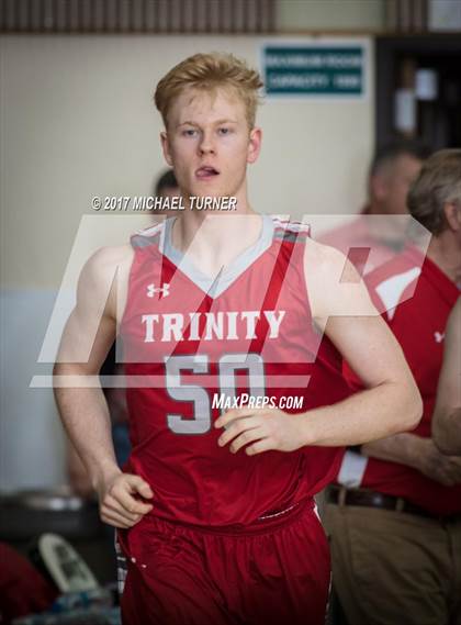 Thumbnail 3 in Williams vs. Trinity (CIF NS D5 Final) photogallery.
