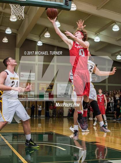 Thumbnail 3 in Williams vs. Trinity (CIF NS D5 Final) photogallery.