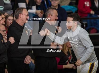 Thumbnail 3 in Williams vs. Trinity (CIF NS D5 Final) photogallery.