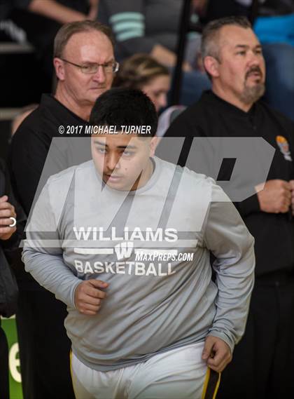 Thumbnail 1 in Williams vs. Trinity (CIF NS D5 Final) photogallery.