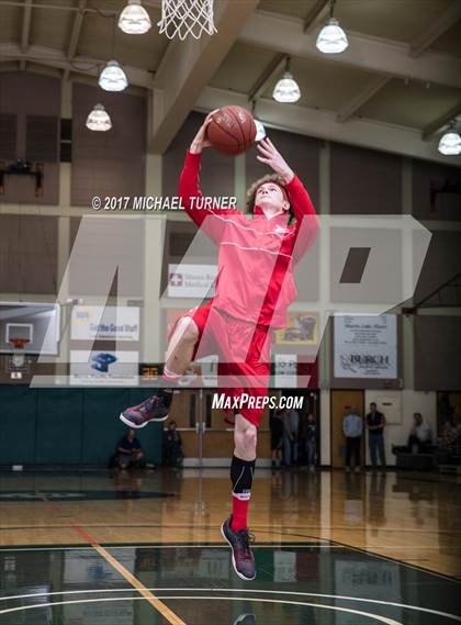 Thumbnail 2 in Williams vs. Trinity (CIF NS D5 Final) photogallery.