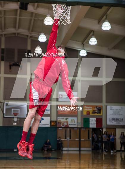 Thumbnail 3 in Williams vs. Trinity (CIF NS D5 Final) photogallery.