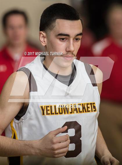 Thumbnail 1 in Williams vs. Trinity (CIF NS D5 Final) photogallery.