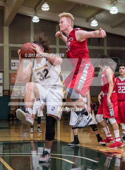 Thumbnail 2 in Williams vs. Trinity (CIF NS D5 Final) photogallery.