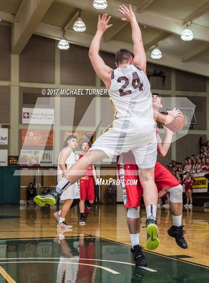 Thumbnail 2 in Williams vs. Trinity (CIF NS D5 Final) photogallery.