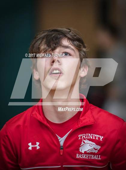 Thumbnail 2 in Williams vs. Trinity (CIF NS D5 Final) photogallery.