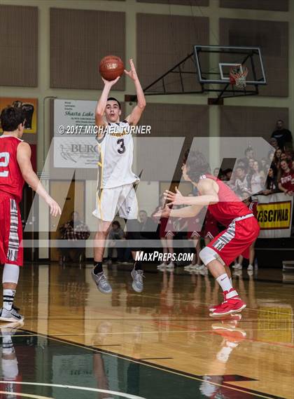 Thumbnail 3 in Williams vs. Trinity (CIF NS D5 Final) photogallery.