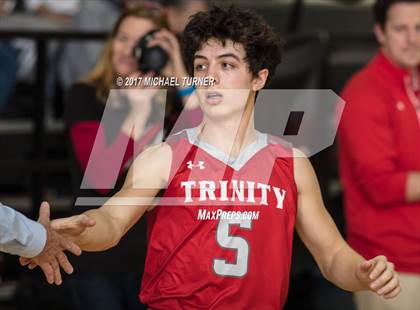 Thumbnail 1 in Williams vs. Trinity (CIF NS D5 Final) photogallery.