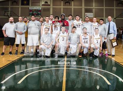 Thumbnail 1 in Williams vs. Trinity (CIF NS D5 Final) photogallery.