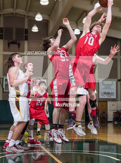 Thumbnail 2 in Williams vs. Trinity (CIF NS D5 Final) photogallery.
