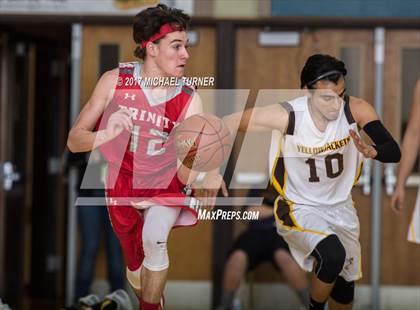 Thumbnail 3 in Williams vs. Trinity (CIF NS D5 Final) photogallery.