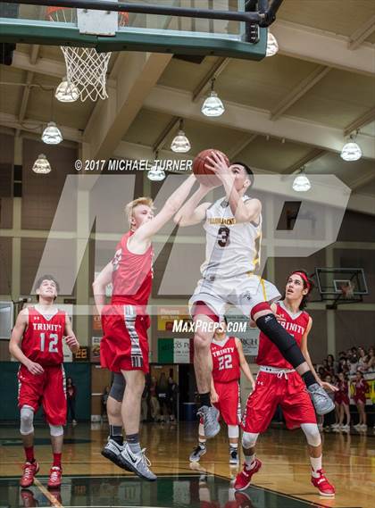 Thumbnail 3 in Williams vs. Trinity (CIF NS D5 Final) photogallery.