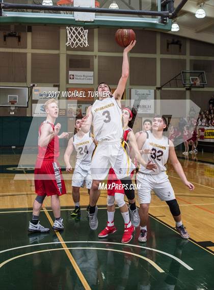 Thumbnail 3 in Williams vs. Trinity (CIF NS D5 Final) photogallery.