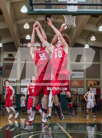 Thumbnail 3 in Williams vs. Trinity (CIF NS D5 Final) photogallery.