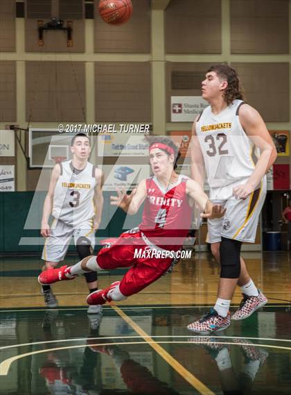 Thumbnail 1 in Williams vs. Trinity (CIF NS D5 Final) photogallery.