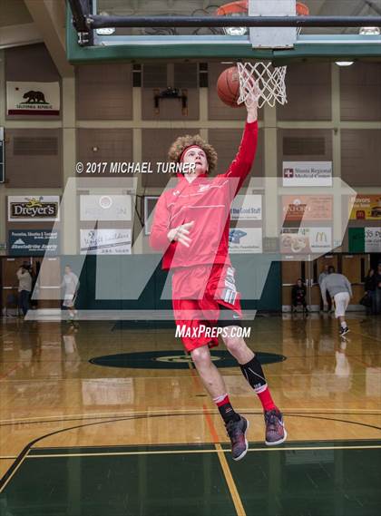 Thumbnail 3 in Williams vs. Trinity (CIF NS D5 Final) photogallery.