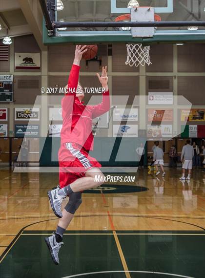 Thumbnail 2 in Williams vs. Trinity (CIF NS D5 Final) photogallery.