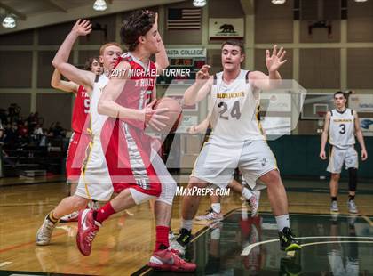 Thumbnail 1 in Williams vs. Trinity (CIF NS D5 Final) photogallery.