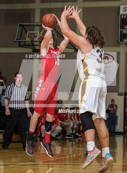 Thumbnail 1 in Williams vs. Trinity (CIF NS D5 Final) photogallery.