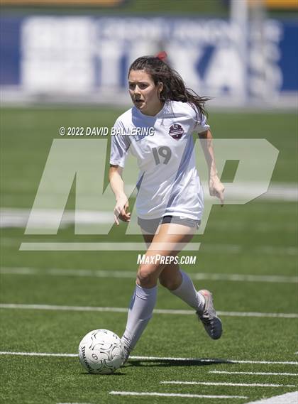 Thumbnail 2 in Keller vs. Marcus UIL 6A Regional Semifinal photogallery.