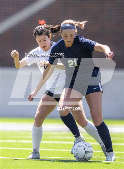 Thumbnail 1 in Keller vs. Marcus UIL 6A Regional Semifinal photogallery.