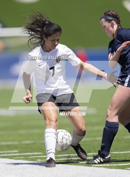 Thumbnail 1 in Keller vs. Marcus UIL 6A Regional Semifinal photogallery.