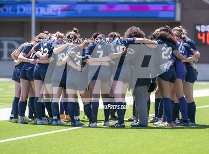 Thumbnail 1 in Keller vs. Marcus UIL 6A Regional Semifinal photogallery.