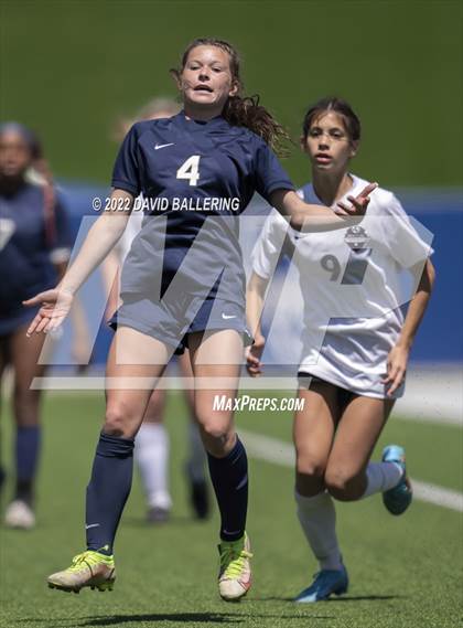 Thumbnail 2 in Keller vs. Marcus UIL 6A Regional Semifinal photogallery.
