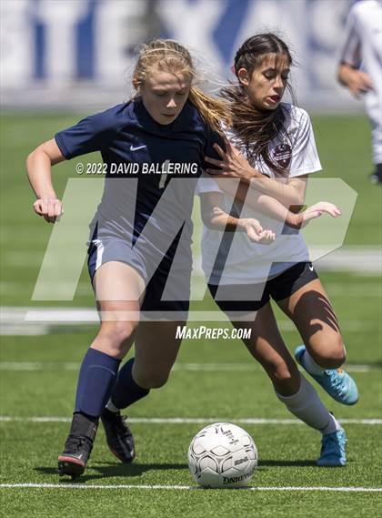 Thumbnail 3 in Keller vs. Marcus UIL 6A Regional Semifinal photogallery.