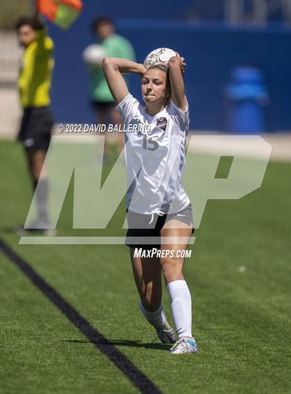 Thumbnail 2 in Keller vs. Marcus UIL 6A Regional Semifinal photogallery.