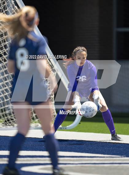 Thumbnail 1 in Keller vs. Marcus UIL 6A Regional Semifinal photogallery.