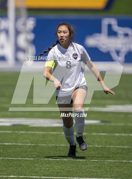 Thumbnail 2 in Keller vs. Marcus UIL 6A Regional Semifinal photogallery.