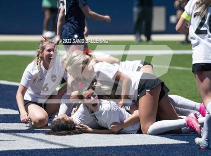 Thumbnail 3 in Keller vs. Marcus UIL 6A Regional Semifinal photogallery.