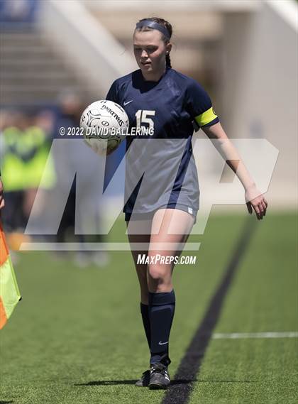 Thumbnail 3 in Keller vs. Marcus UIL 6A Regional Semifinal photogallery.