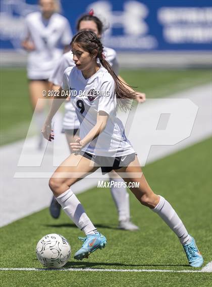 Thumbnail 1 in Keller vs. Marcus UIL 6A Regional Semifinal photogallery.