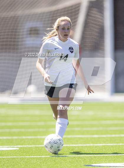 Thumbnail 3 in Keller vs. Marcus UIL 6A Regional Semifinal photogallery.
