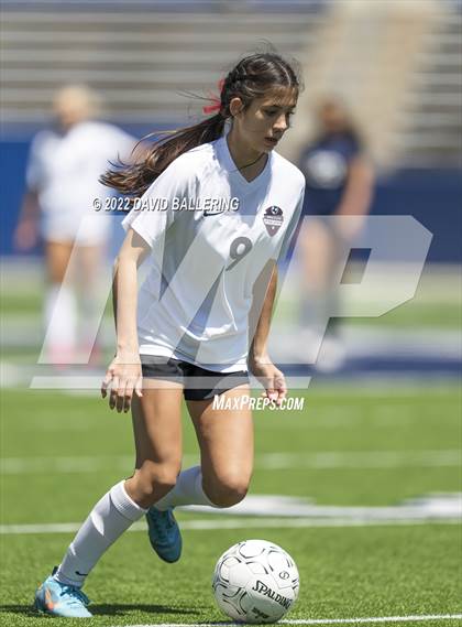 Thumbnail 2 in Keller vs. Marcus UIL 6A Regional Semifinal photogallery.