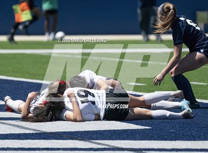 Thumbnail 2 in Keller vs. Marcus UIL 6A Regional Semifinal photogallery.